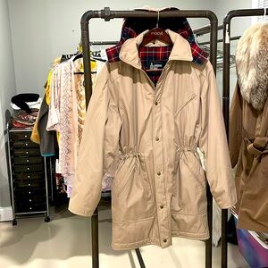 London Fog Women's Trench Coat